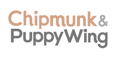 Chipmunk & Puppy Wing